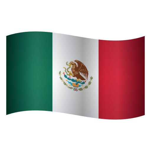 Drapeau: Mexique