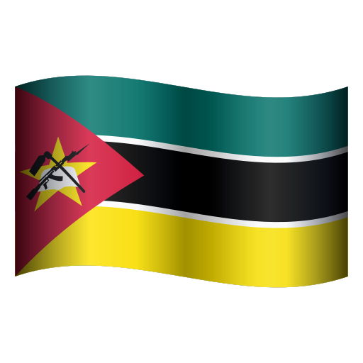 Drapeau: Mozambique