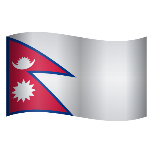 Drapeau: Népal