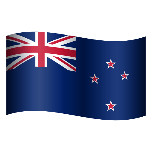 Drapeau: Nouvelle-Zélande