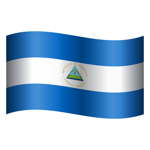 Drapeau: Nicaragua