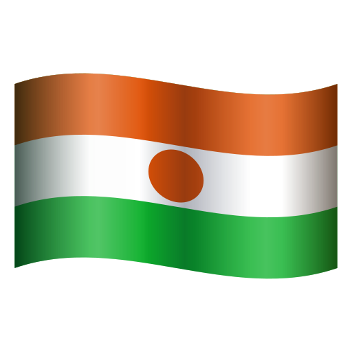 Drapeau: Niger