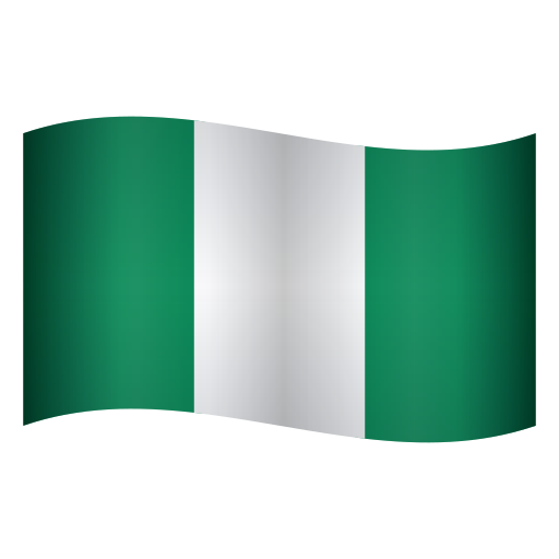 Drapeau: Nigeria