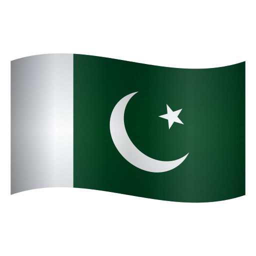 Drapeau: Pakistan