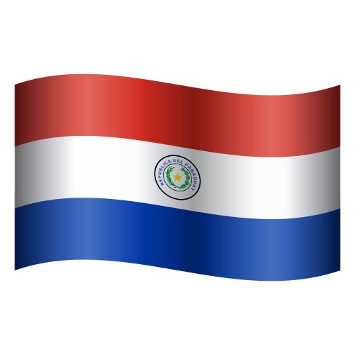 Drapeau: Paraguay