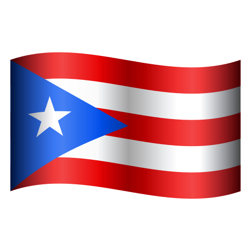 Drapeau: Porto Rico