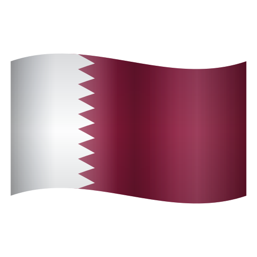 Drapeau: Qatar