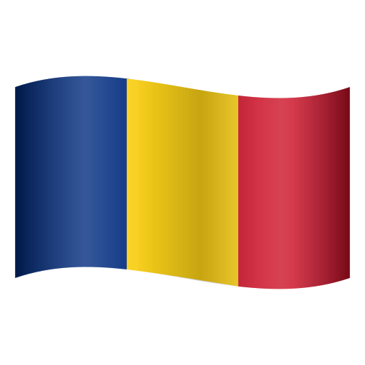 Drapeau: Roumanie
