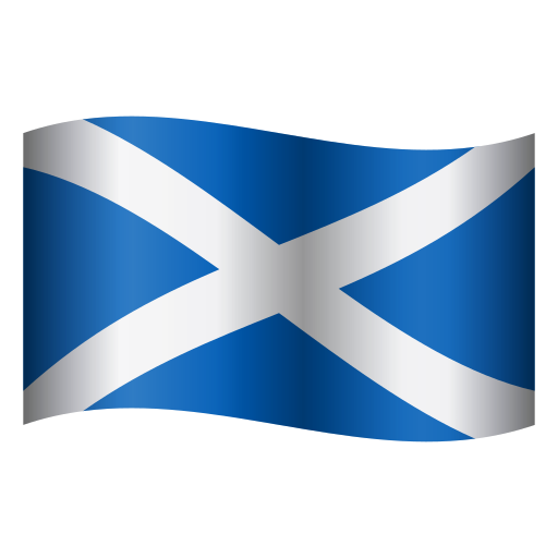 Drapeau: Écosse