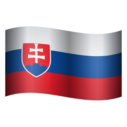 Drapeau: Slovaquie