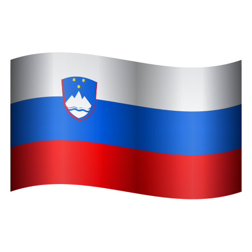 Drapeau: Slovénie