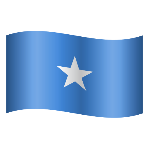 Drapeau: Somalie