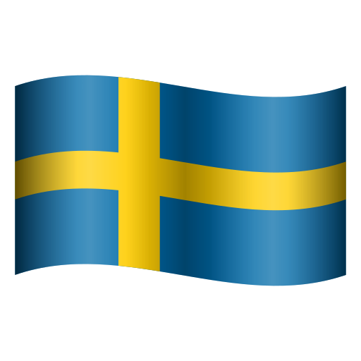 Drapeau: Suède