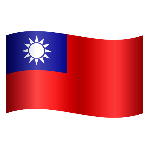 Drapeau: Taïwan