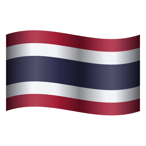 Drapeau: Thaïlande