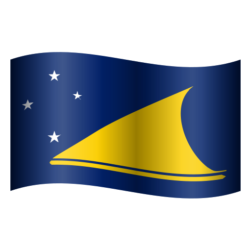 Drapeau: Tokelau