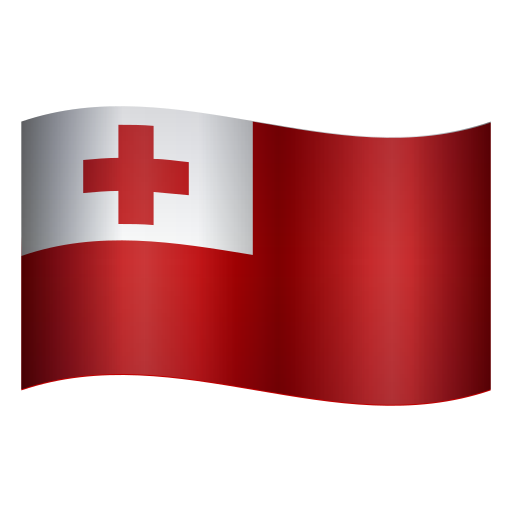 Drapeau: Tonga