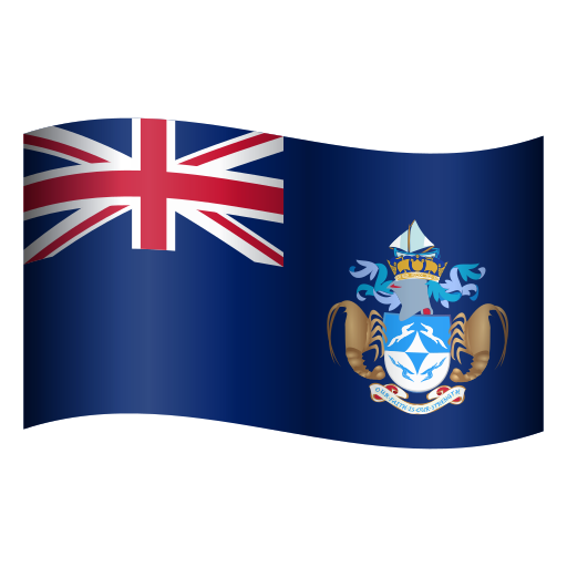 Drapeau: Tristan da Cunha