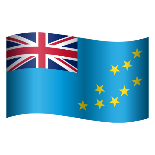 Drapeau: Tuvalu