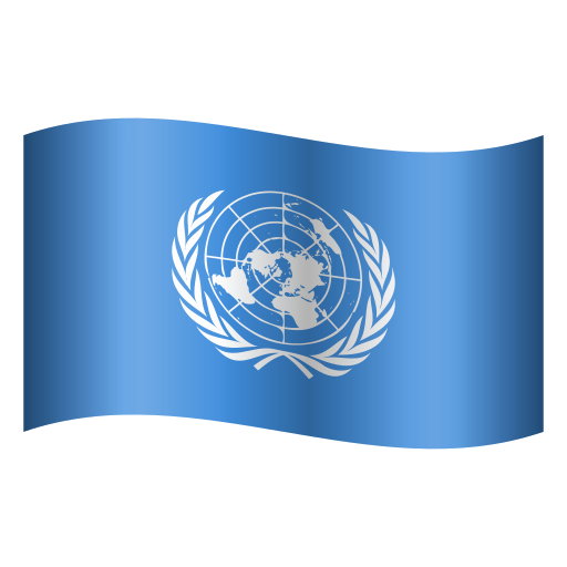 Drapeau: United Nations