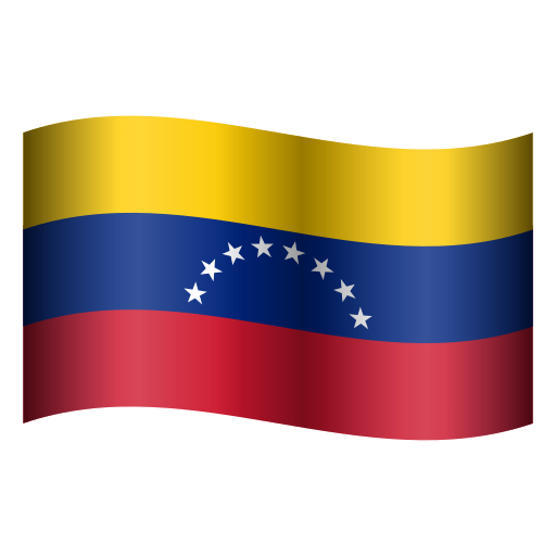 Drapeau: Venezuela