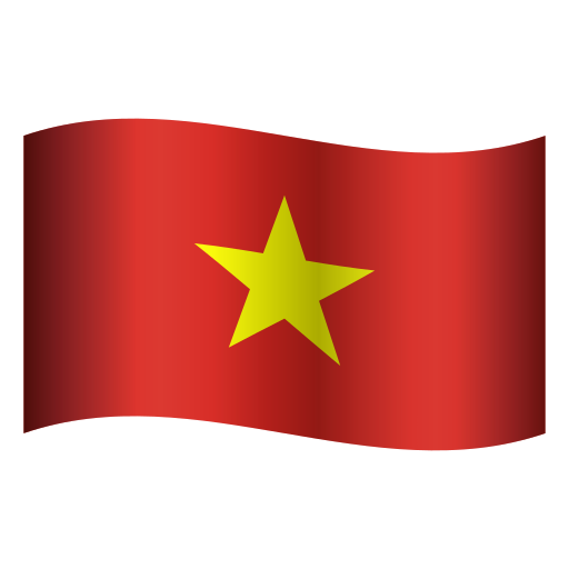 Drapeau: Viêt Nam