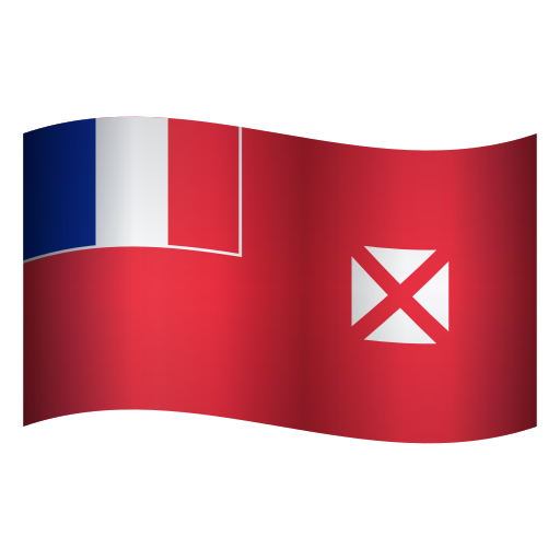 Drapeau: Wallis-et-Futuna