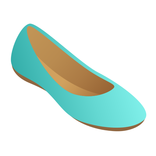 Chaussure Plate