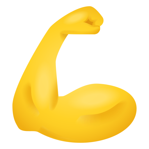 Biceps Contracté