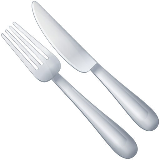 Fourchette Et Couteau