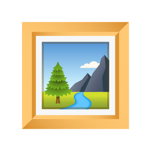 Cadre Avec Image