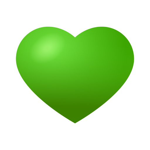 Cœur Vert