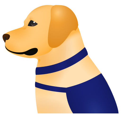 Chien Guide