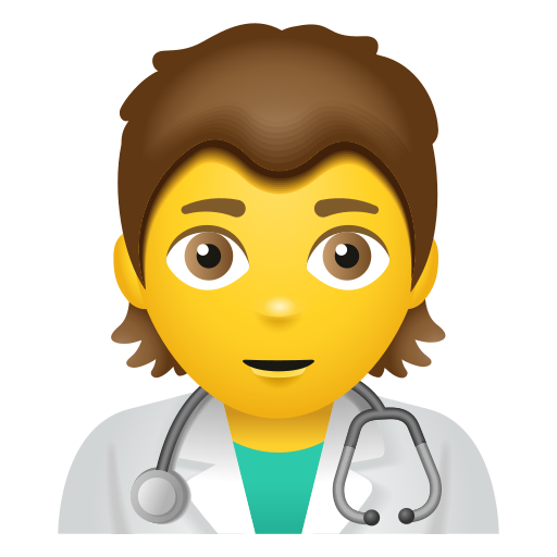 Professionnel De La Santé (Tous Genres)