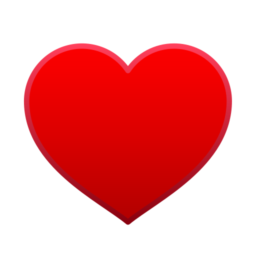 Palo De Corazones emoji ♥️