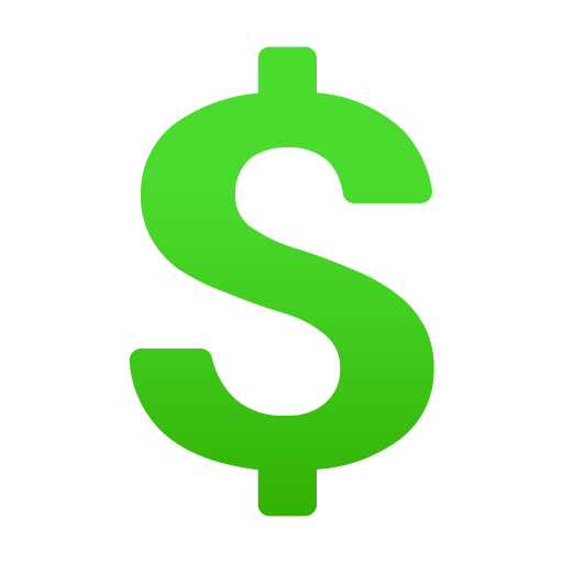 Symbole Dollar