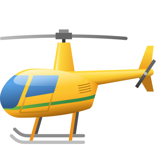 Hélicoptère