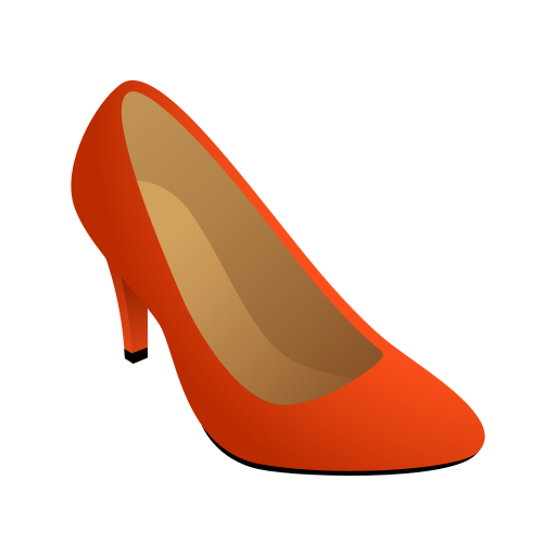 Chaussure À Talon Haut