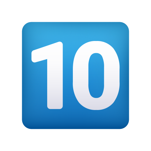 Touche: 10
