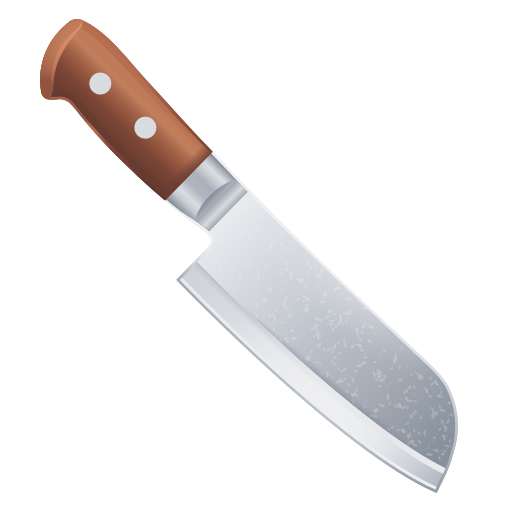 Couteau De Cuisine