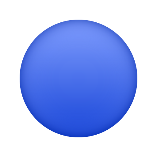 Disque Bleu