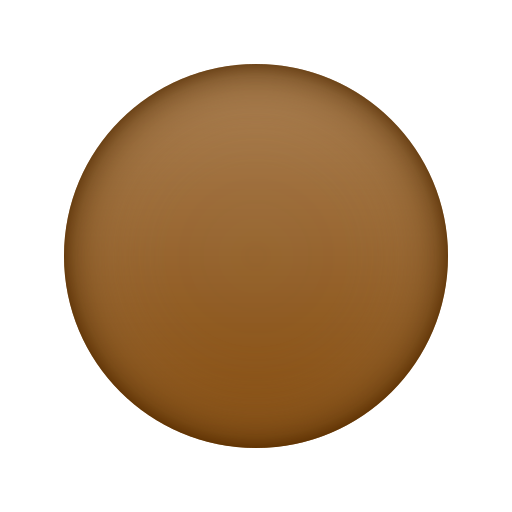 Disque Marron