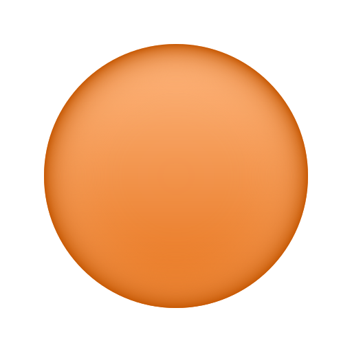 Disque Orange