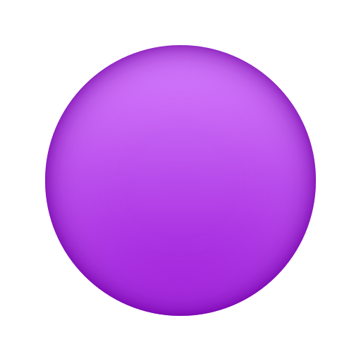 Disque Violet