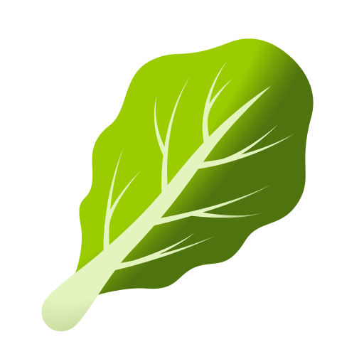 Légume À Feuilles Vertes