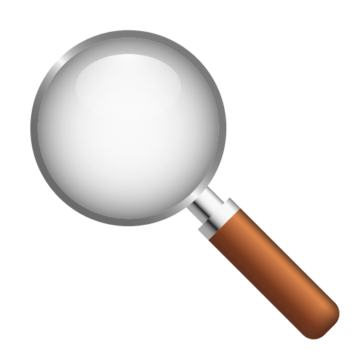 Loupe Orientée À Gauche