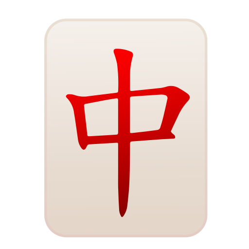 Dragon Rouge Mahjong