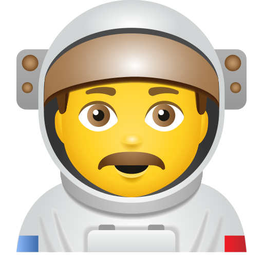 Astronaute Homme