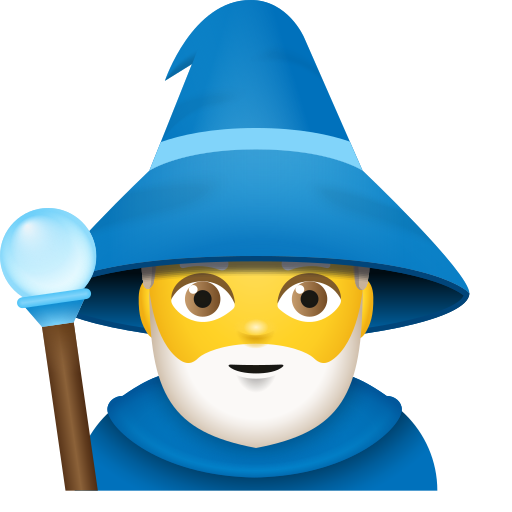 Mage Homme