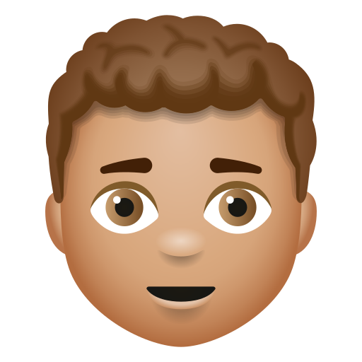 Homme: Peau Moyenne, Cheveux Bouclés
